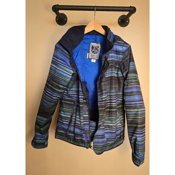 Burton DryRide snowboarding /ski coat women's size medium - Picture 3 of 12